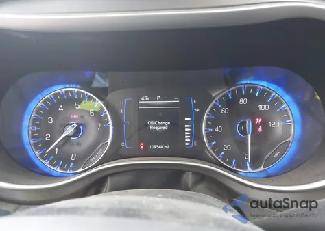 2020 Chrysler Pacifica Touring L from USA, damaged, VIN 2C4RC1BG8LR238154